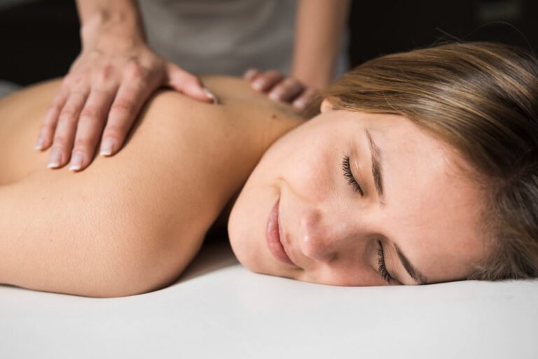 Masaje Descontracturante